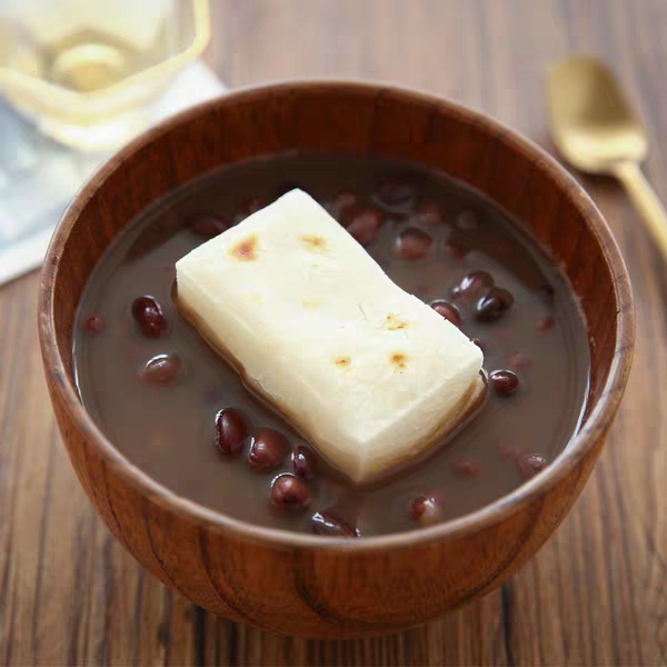 Piggy Allin日本进口手工年糕烧烤涮煮红豆年糕汤